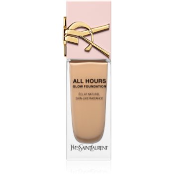 Yves Saint Laurent All Hours Glow Foundation machiaj persistent - imagine 2